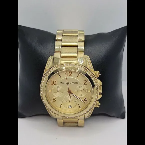 Michael Kors | Jewelry | Michaelkors Mk566 Womens Stainless  display picture 3
